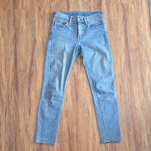 Levi's Light Blue Women's Skinny Jeans